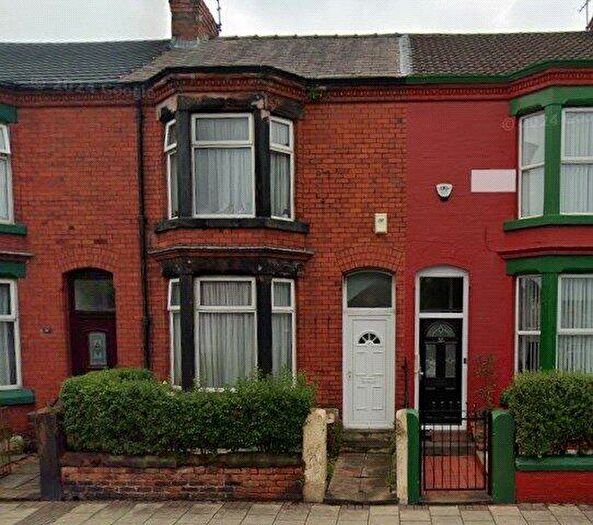 3 Bedroom Terraced House For Sale In Linacre Road, Liverpool, Merseyside, L21