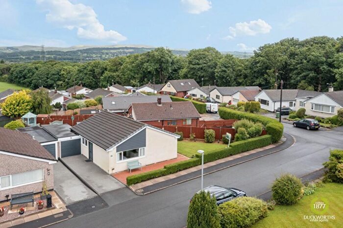 2 Bedroom Detached Bungalow For Sale In Sycamore Crescent, Clayton Le Moors, BB5