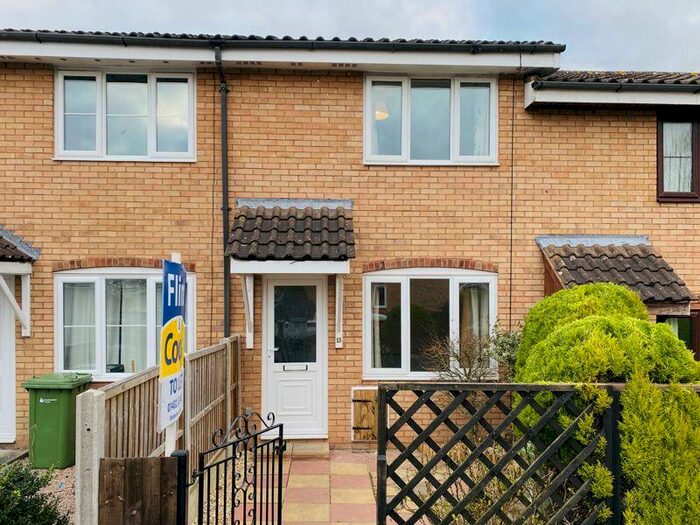 2 Bedroom Terraced House To Rent In Bobblestock, HR4