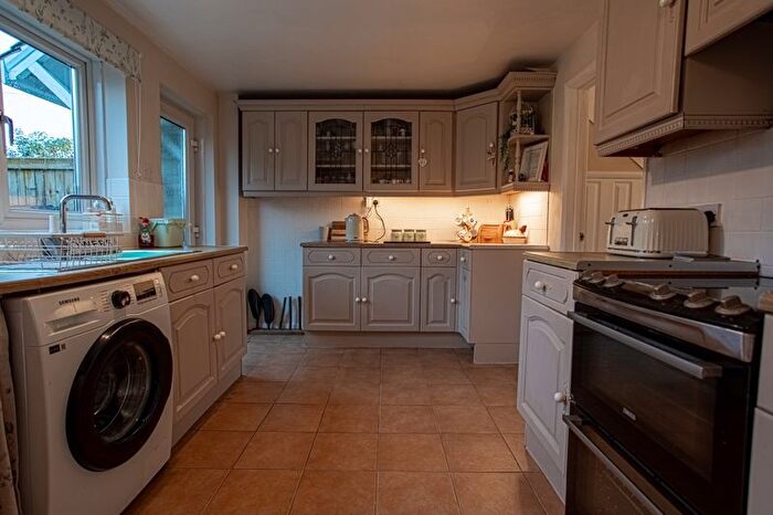3 Bedroom Terraced House For Sale In High Street, Curry Rivel, Langport, TA10