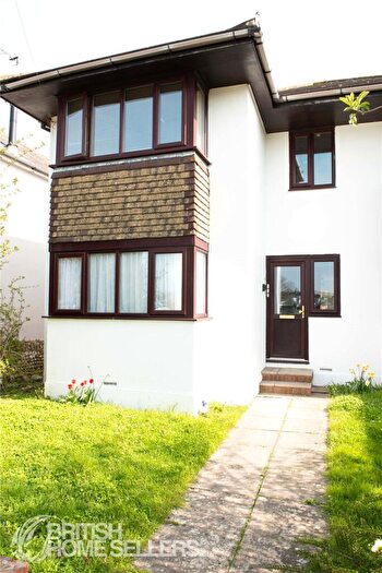 1 Bedroom Apartment For Sale In Florence Road, Chichester, West Sussex, PO19