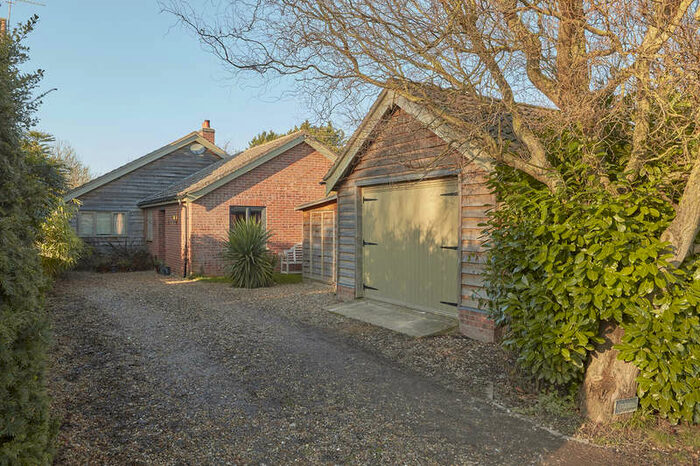 4 Bedroom Detached Bungalow For Sale In Great Barton, Bury St Edmunds, IP31