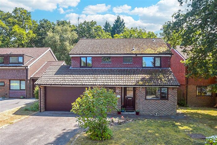 4 Bedroom Detached House For Sale In Costells Edge, Scaynes Hill, West Sussex, RH17
