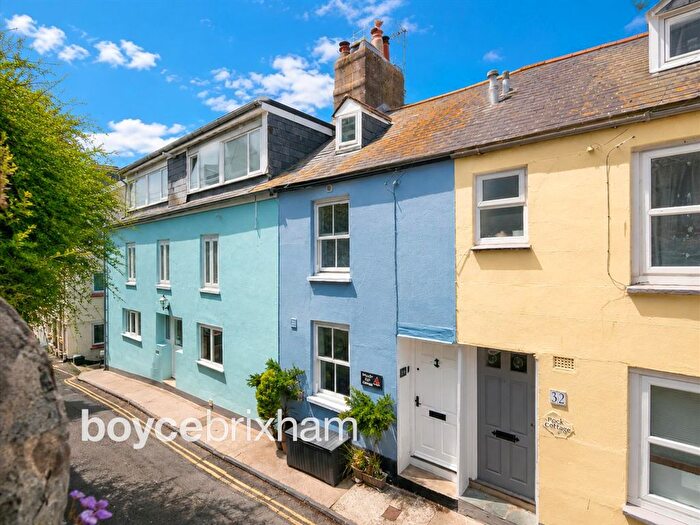 2 Bedroom Terraced House For Sale In Overgang, Brixham, TQ5