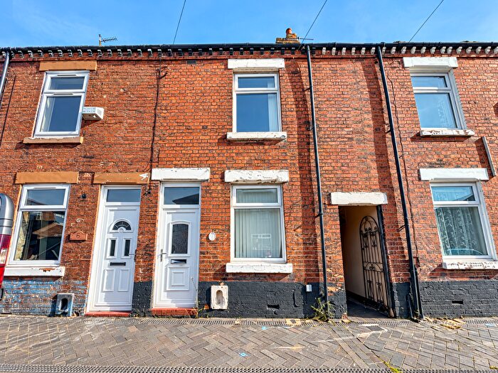 3 Bedroom Terraced House For Sale In Collinson Road, Stoke-On-Trent, ST6