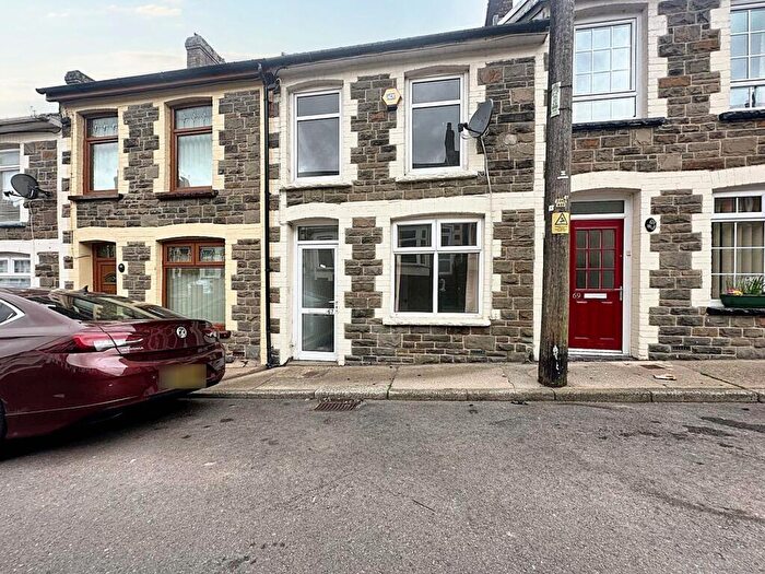 2 Bedroom Terraced House To Rent In Richmond Road, Abertillery, Gwent, Blaenau Gwent, NP13