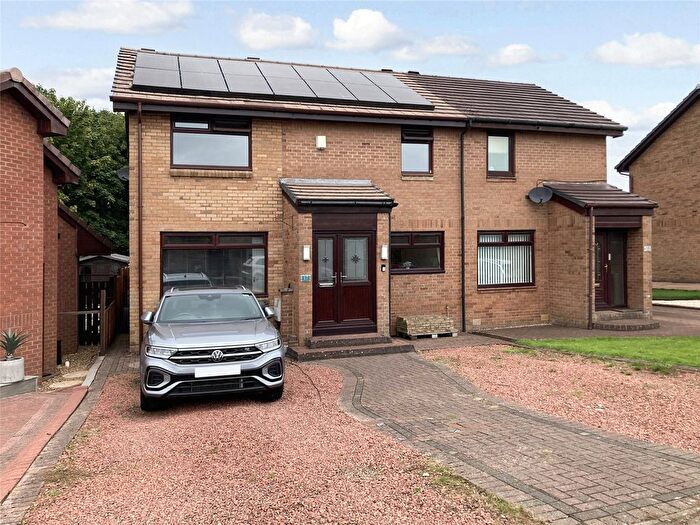 4 Bedroom Semi-Detached House For Sale In Locher Crescent, Houston, PA6