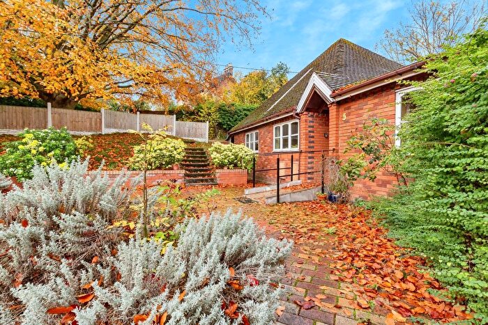 4 Bedroom Semi Detached Bungalow For Sale In Buildwas Road, Ironbridge, Telford, TF8