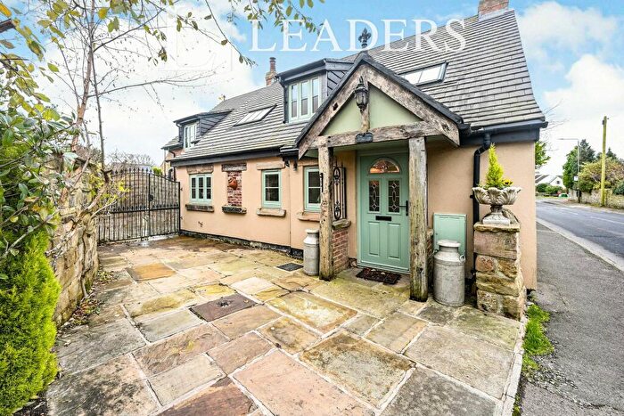 3 Bedroom Cottage To Rent In Clowne Road, Barlborough, S43