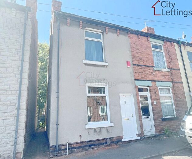 2 Bedroom Terraced House To Rent In Cloister Street, Lenton, NG7