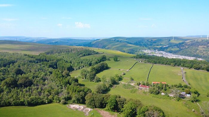 3 Bedroom Farm House For Sale In Tyr-Capel Farm, Brithdir, New Tredegar, NP24
