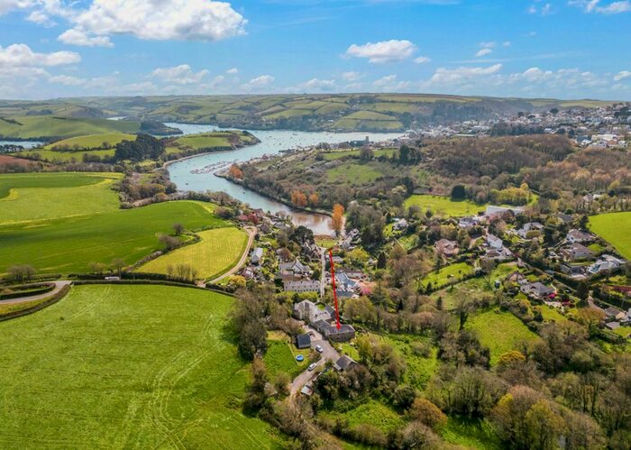 3 Bedroom Farmhouse For Sale In Lower Batson, Salcombe, TQ8