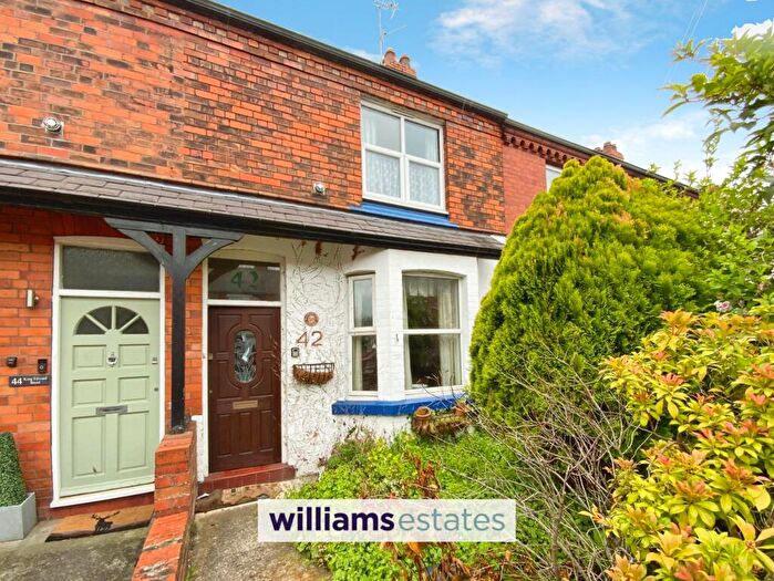 3 Bedroom Terraced House For Sale In King Edward Street, Shotton, CH5