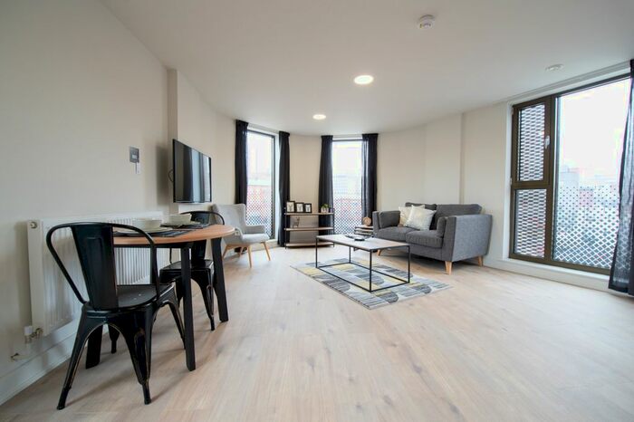 1 Bedroom Flat To Rent In Sidney Street, Sheffield, S1