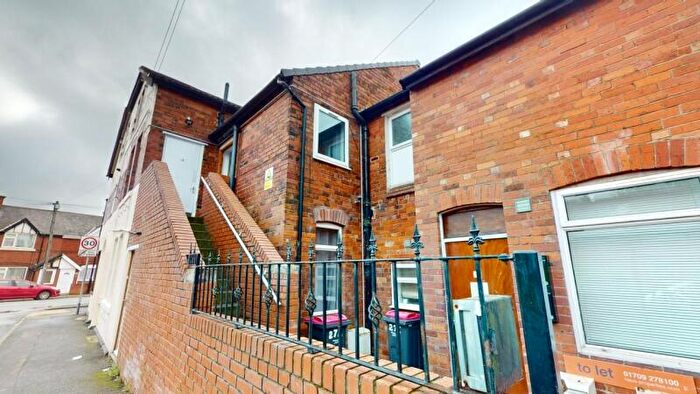 1 Bedroom Flat To Rent In Morrell Street, Maltby, Rotherham, S66