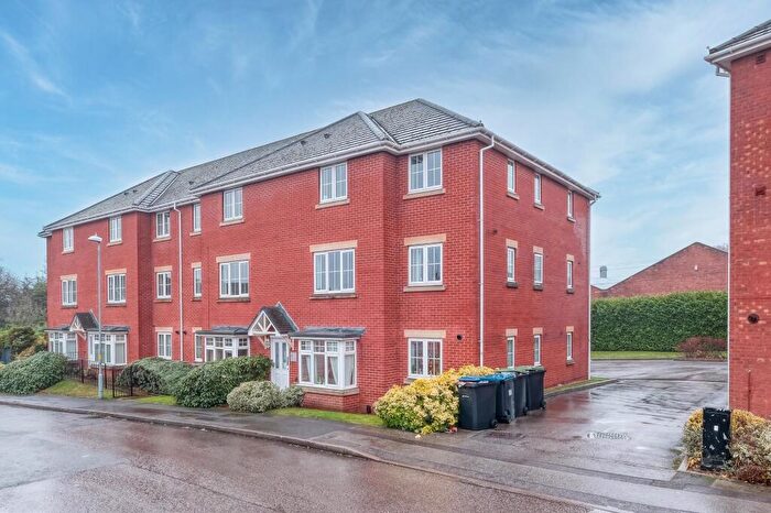 2 Bedroom Flat For Sale In Westminster Place, Birmingham, B31