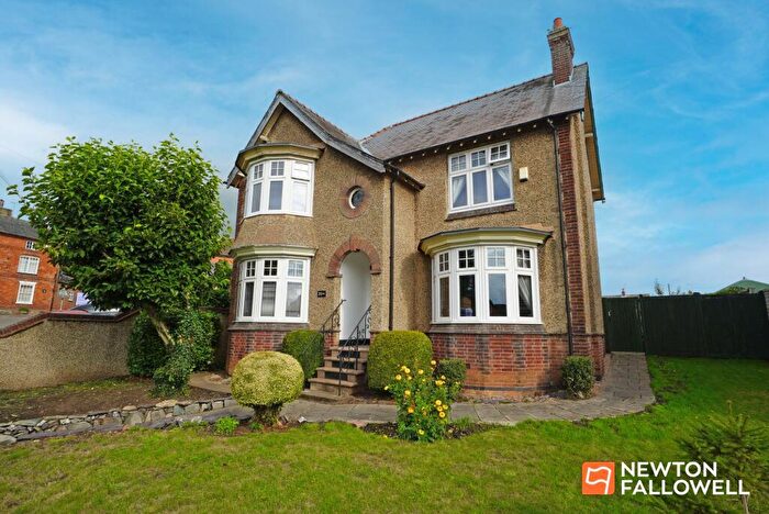 5 Bedroom Detached House For Sale In Belton Street, Shepshed, LE12