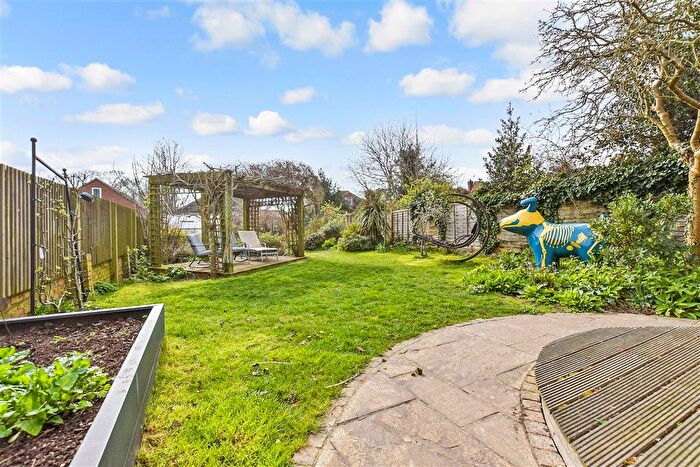 4 Bedroom Detached Bungalow For Sale In Salisbury Road, Deal, Kent, CT14