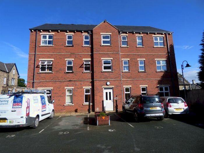 2 Bedroom Apartment To Rent In Free School Lane, Halifax, HX1