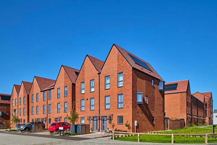 4 Bedroom Terraced House For Sale In "The Morgan" At Meadowview Road, Raynes Park, SW20