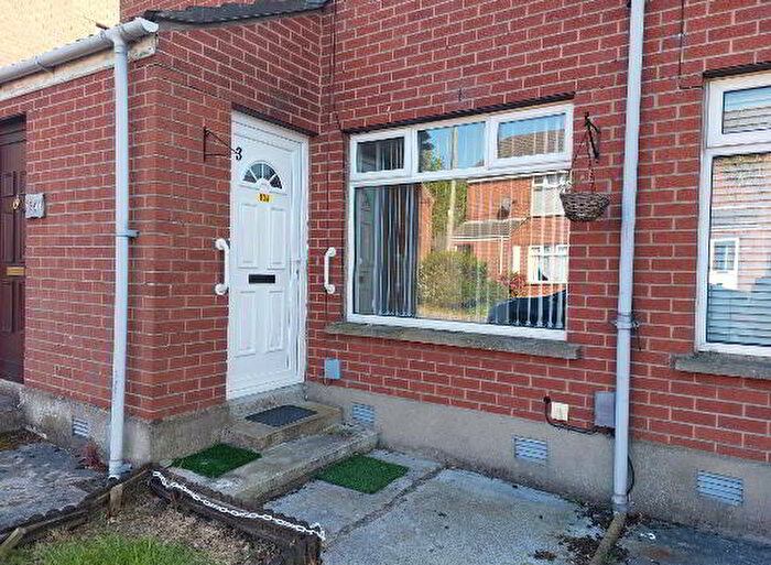 1 Bedroom Ground Floor Flats To Rent In Canterbury Park, Londonderry, BT47