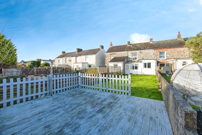 2 Bedroom Terraced House For Sale In Rashleigh Place, St. Austell, Cornwall, PL25