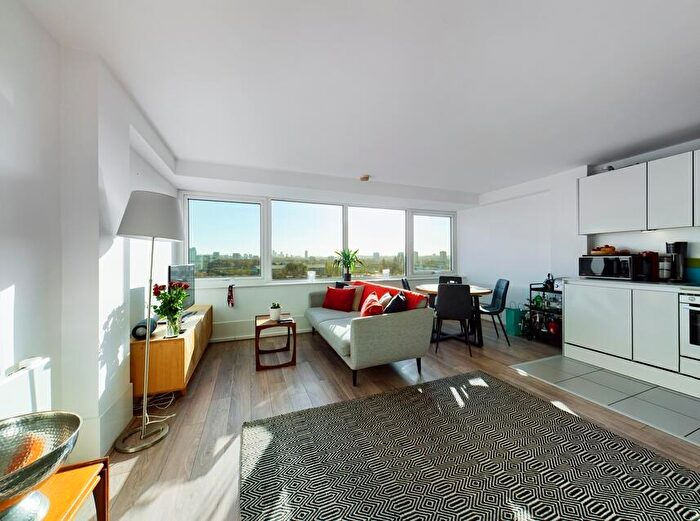 2 Bedroom Flat To Rent In Aragon Tower, George Beard Road, SE8
