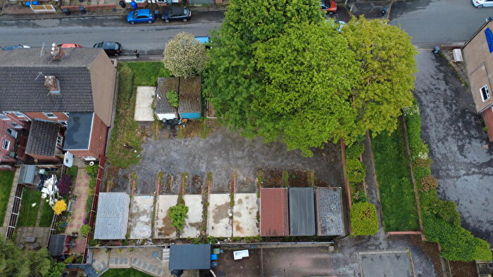 Garage / Parking For Sale In Land And Garage Site At Sanforth Street, Chesterfield, Derbyshire, S41