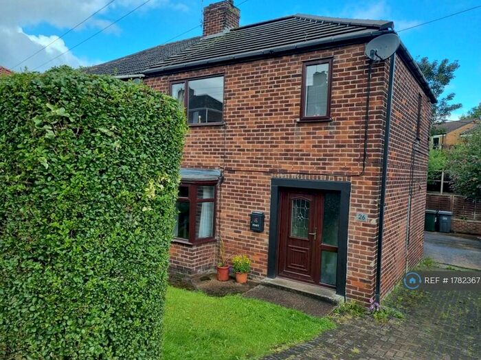 3 Bedroom Semi-Detached House To Rent In Larch Avenue, Wickersley, Rotherham, S66