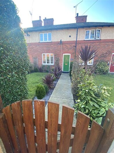 2 Bedroom Terraced House To Rent In Western Approach, Chester, Cheshire, CH2