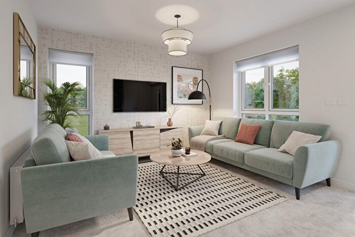 3 Bedroom End Terrace House For Sale In "The Brambleford - Plot " At Dolphingstone Grange, Selling From Ravensheugh Heights, Off Masons Way, Wallyford, EH21