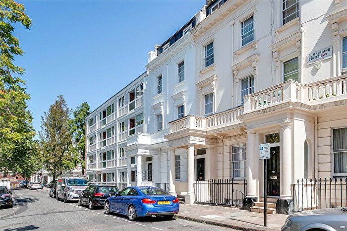 1 Bedroom Flat For Sale In Cumberland Street, Abbots Manor, SW1V
