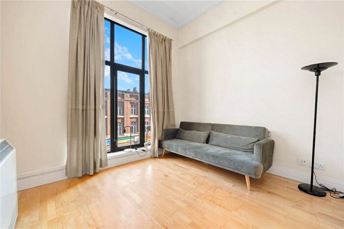 1 Bedroom Apartment For Sale In One Prescot Street, E1