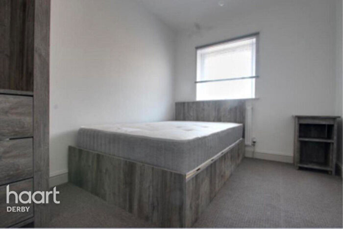 1 Bedroom Terraced House To Rent In Hermitage Road, Loughborough, LE11