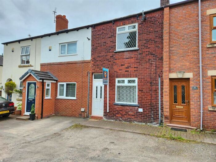2 Bedroom Terraced House To Rent In Peter Street, Westhoughton, Bolton, BL5