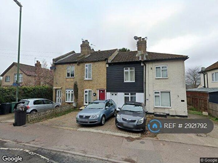 2 Bedroom Terraced House To Rent In Queens Road, Maidstone, ME16