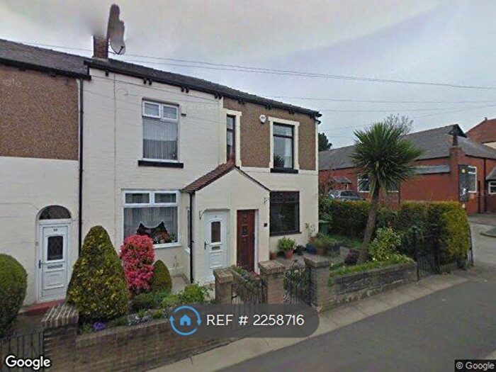 2 Bedroom Terraced House To Rent In Junction Road, Bolton, BL3