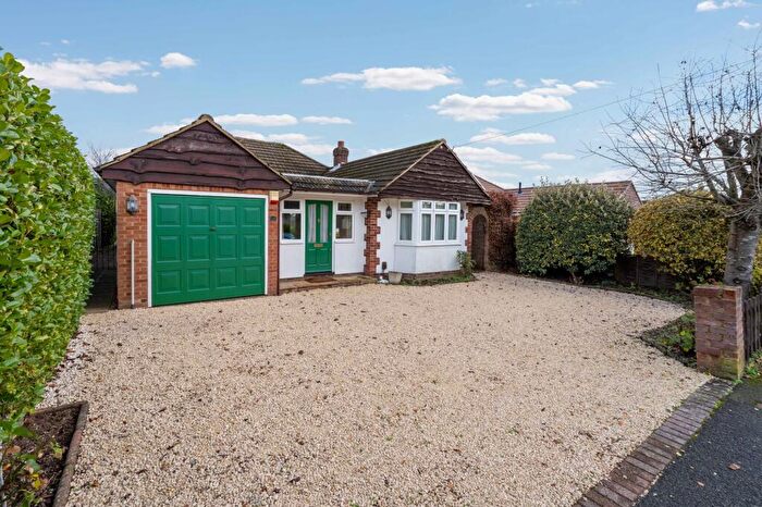 3 Bedroom Detached House For Sale In Palliser Road, Chalfont St. Giles, HP8