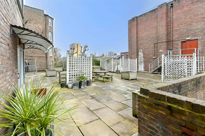 3 Bedroom Apartment To Rent In St. Mary Le Park Court, Parkgate Road, London, SW11