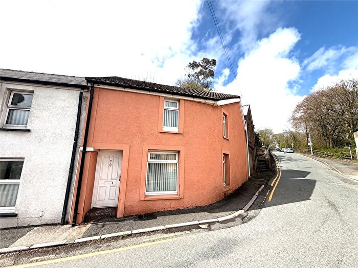 1 Bedroom Terraced House For Sale In North Gate, Haverfordwest, Pembrokeshire, SA61