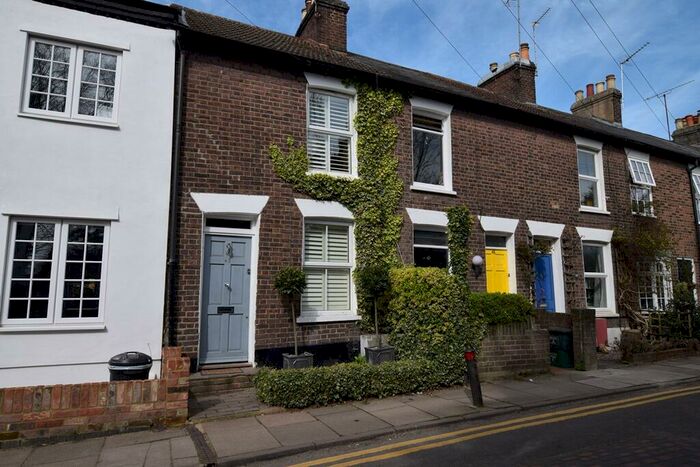 2 Bedroom Cottage To Rent In Church Street, St Albans, AL3