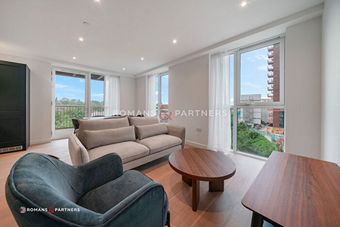 2 Bedroom Flat To Rent In Brookline Building, Wembley, HA9