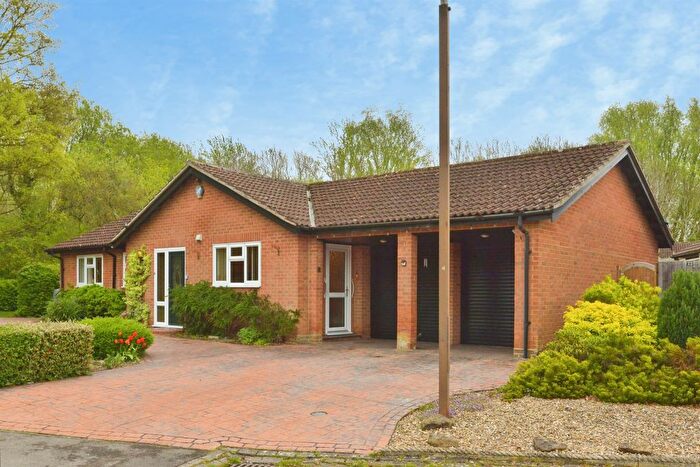 3 Bedroom Detached Bungalow For Sale In Badgemore Court, Two Mile Ash, Milton Keynes, MK8