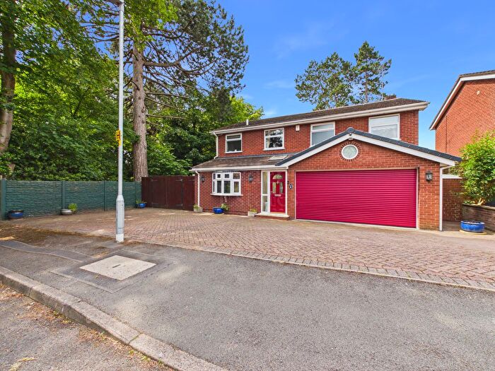 4 Bedroom Detached House For Sale In The Lea, Kidderminster, DY11
