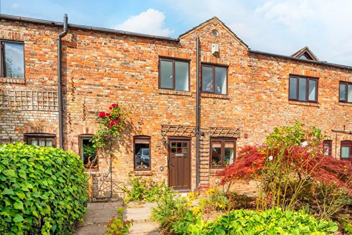 2 Bedroom Cottage For Sale In The Poplars, Newton On Ouse, York, YO30