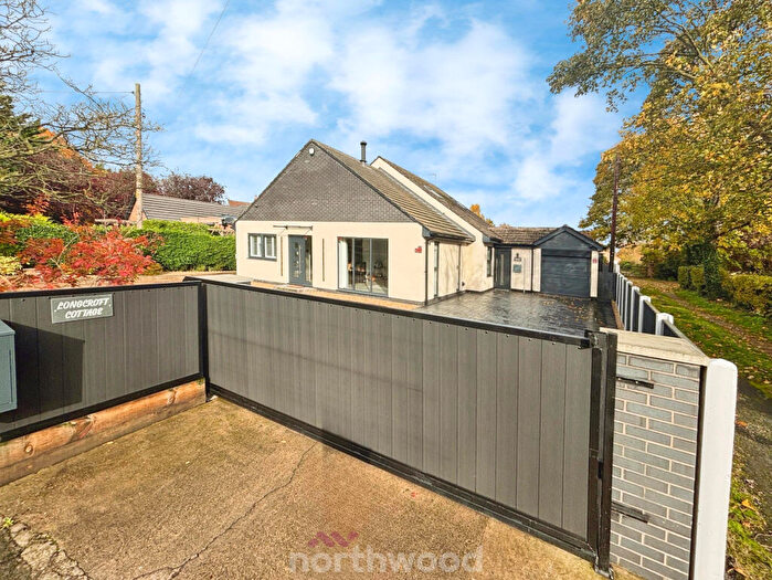 4 Bedroom Detached Bungalow For Sale In Ancient Lane, Hatfield Woodhouse, Doncaster, DN7