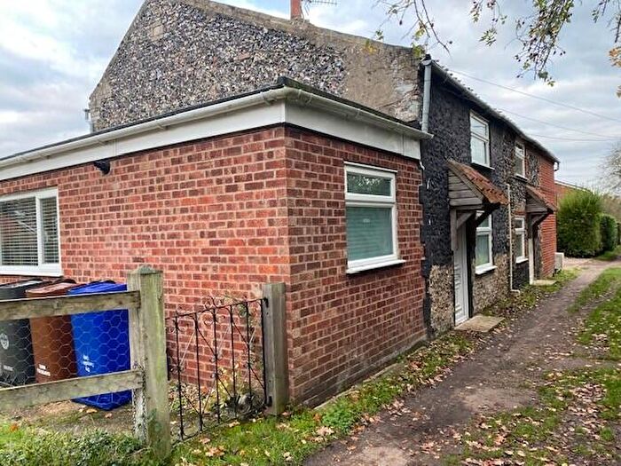 2 Bedroom Semi Detached House To Rent In Thetford Road, Brandon, Suffolk, IP27