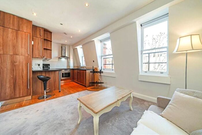 2 Bedroom Flat To Rent In Egerton Gardens, London, SW3