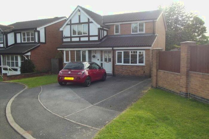 4 Bedroom Property To Rent In Oakwood, Derby DE21