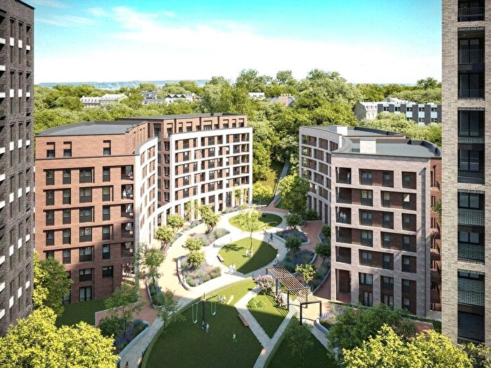 2 Bedroom Flat For Sale In Firth House, Heathside, Greenwich, London, SE10